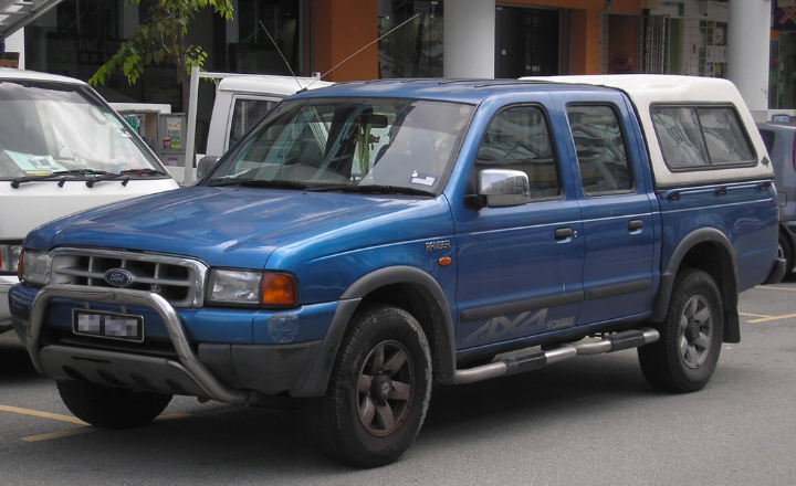 Best & Worst Ford Ranger Years