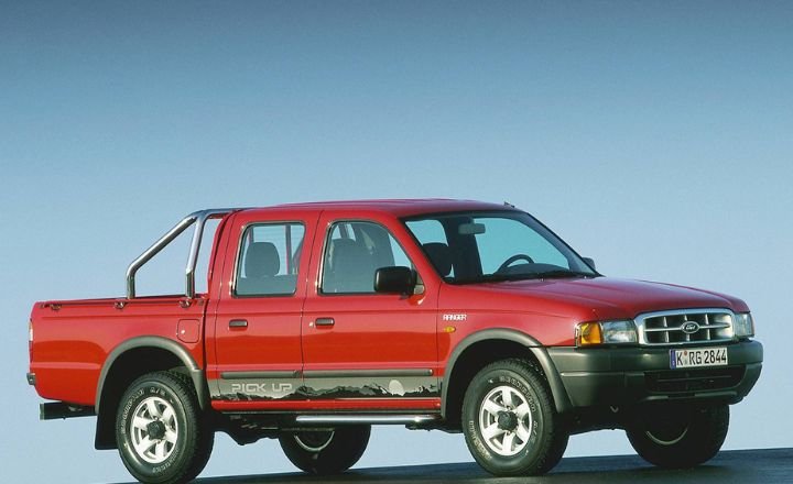 Best & Worst Ford Ranger Years