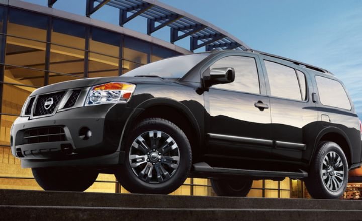 Best & Worst Nissan Armada Years