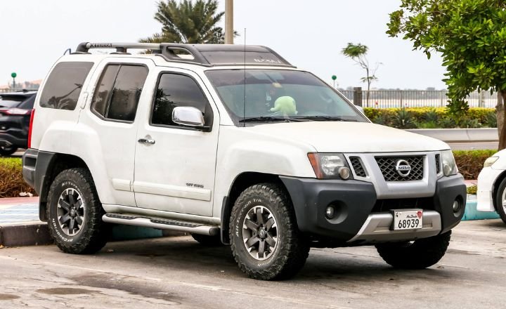 Best & Worst Nissan Xterra Years