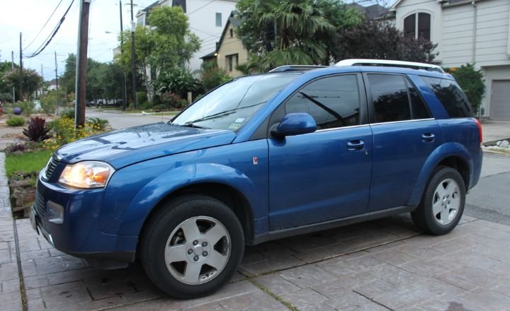 Best & Worst Saturn Vue Years