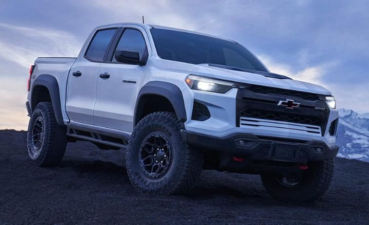 Best And Worst Chevrolet Colorado Years 