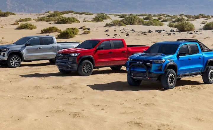 Best & Worst Chevrolet Colorado Years