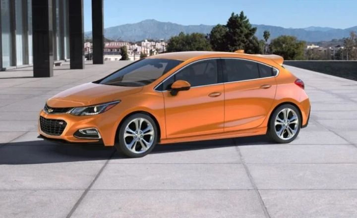 Best & Worst Chevrolet Cruze Years